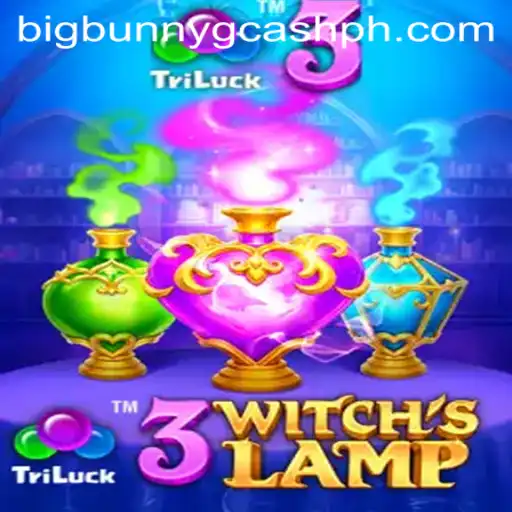 Immerse Yourself in the Enchanting World of 3WitchsLamp