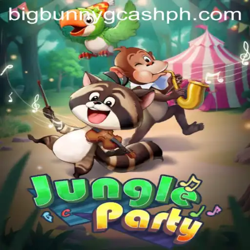 JungleParty: The Adventurous Online Game with a Twist of Big Bunny GCash
