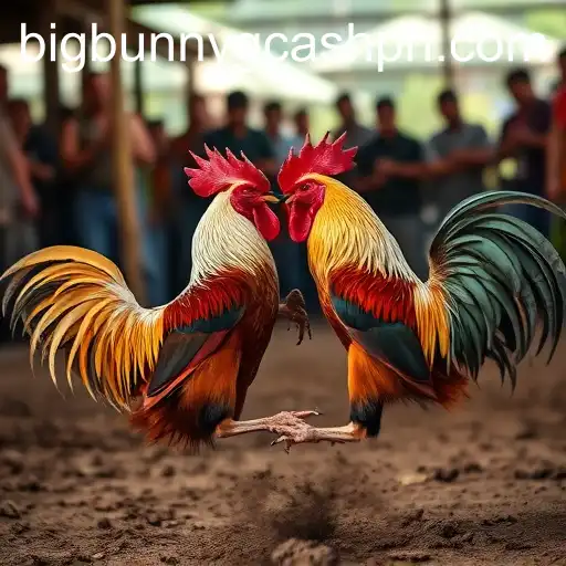 The Complex World of Cockfighting and the Rise of 'Big Bunny GCash'