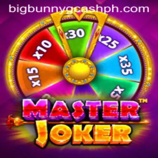 MasterJoker: Unleashing the Thrills of Big Bunny Gcash